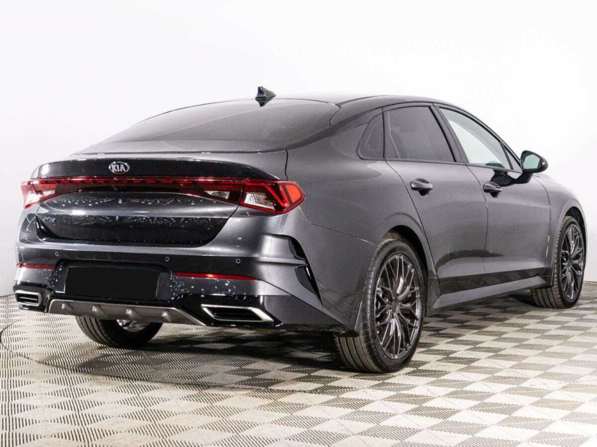 Купить Kia K5, 2021, 33 677 км, фото №5