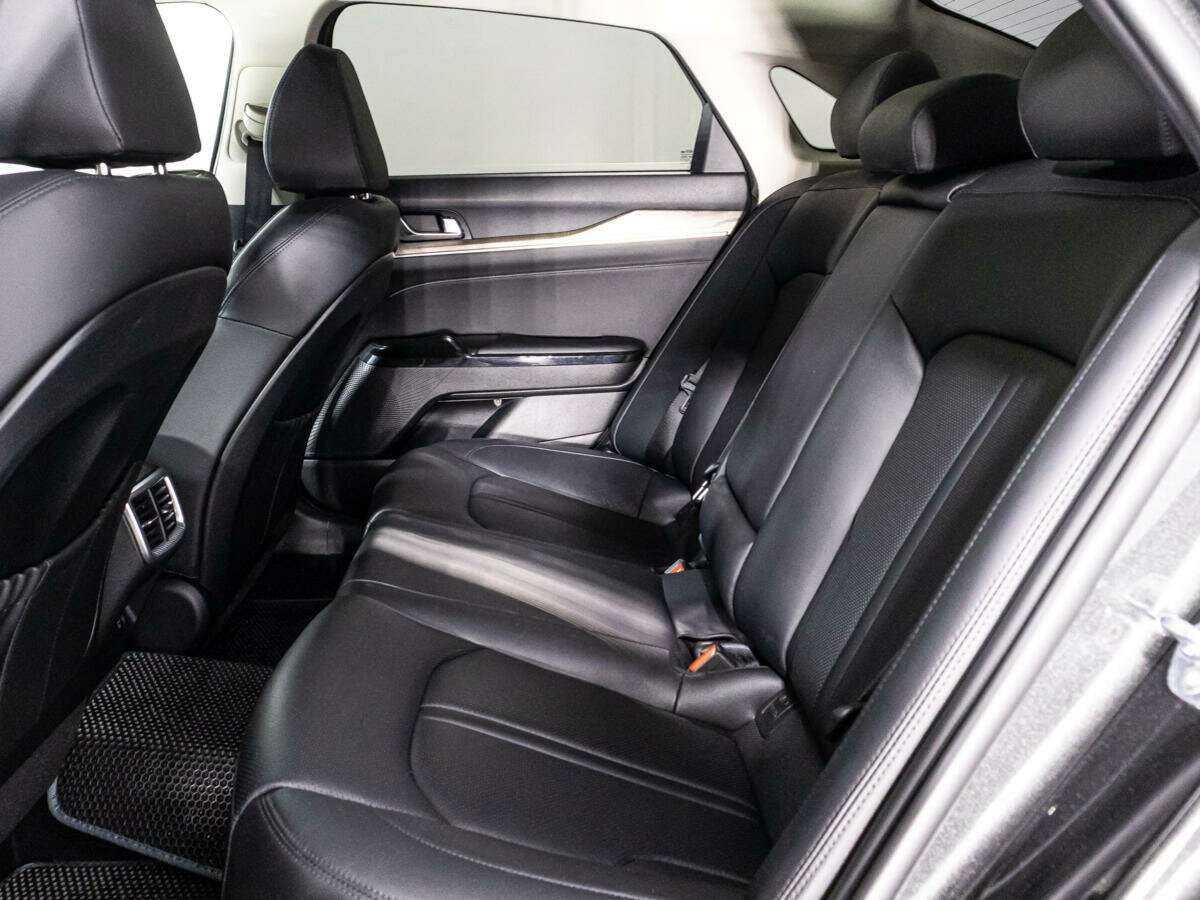 Купить Kia K5, 2021, 33 677 км, фото №10