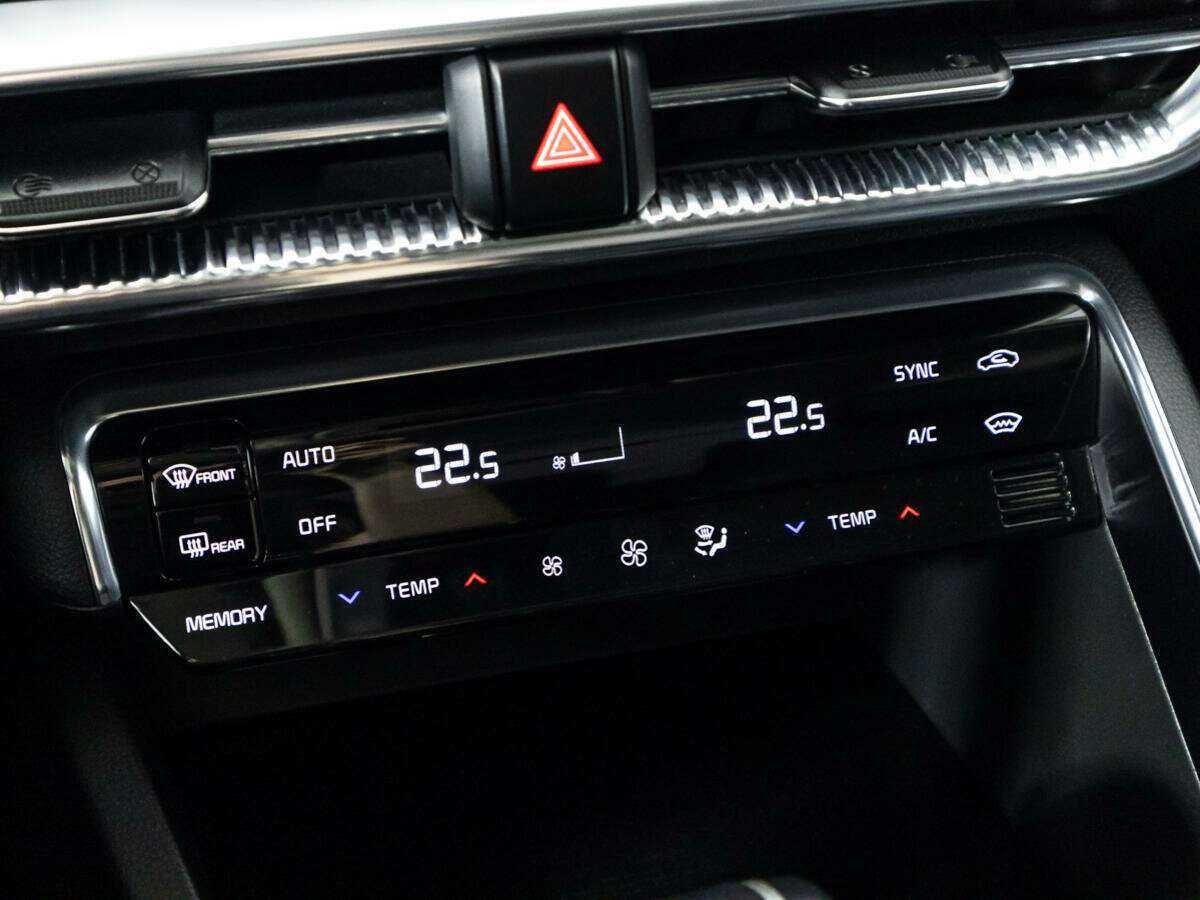 Купить Kia K5, 2021, 33 677 км, фото №19