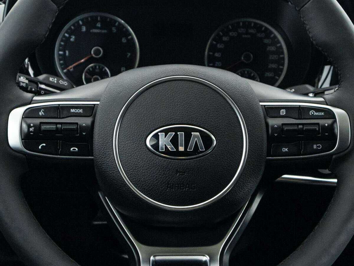 Купить Kia K5, 2021, 33 677 км, фото №21