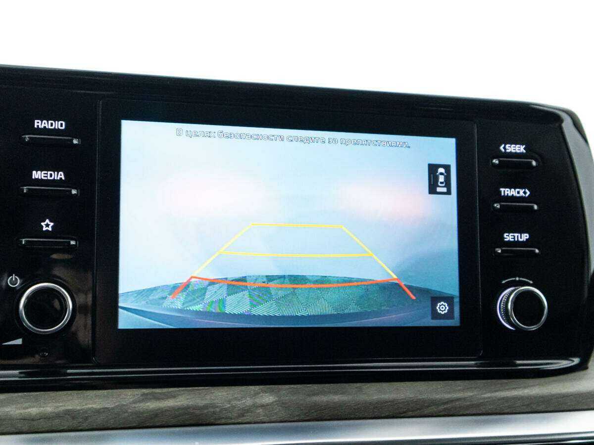 Купить Kia K5, 2021, 33 677 км, фото №22