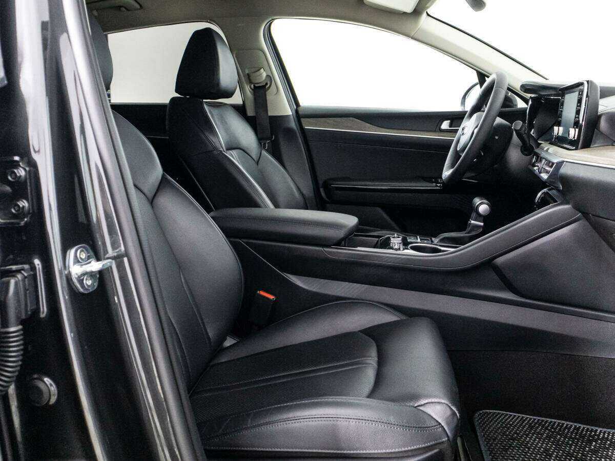Купить Kia K5, 2021, 33 677 км, фото №23