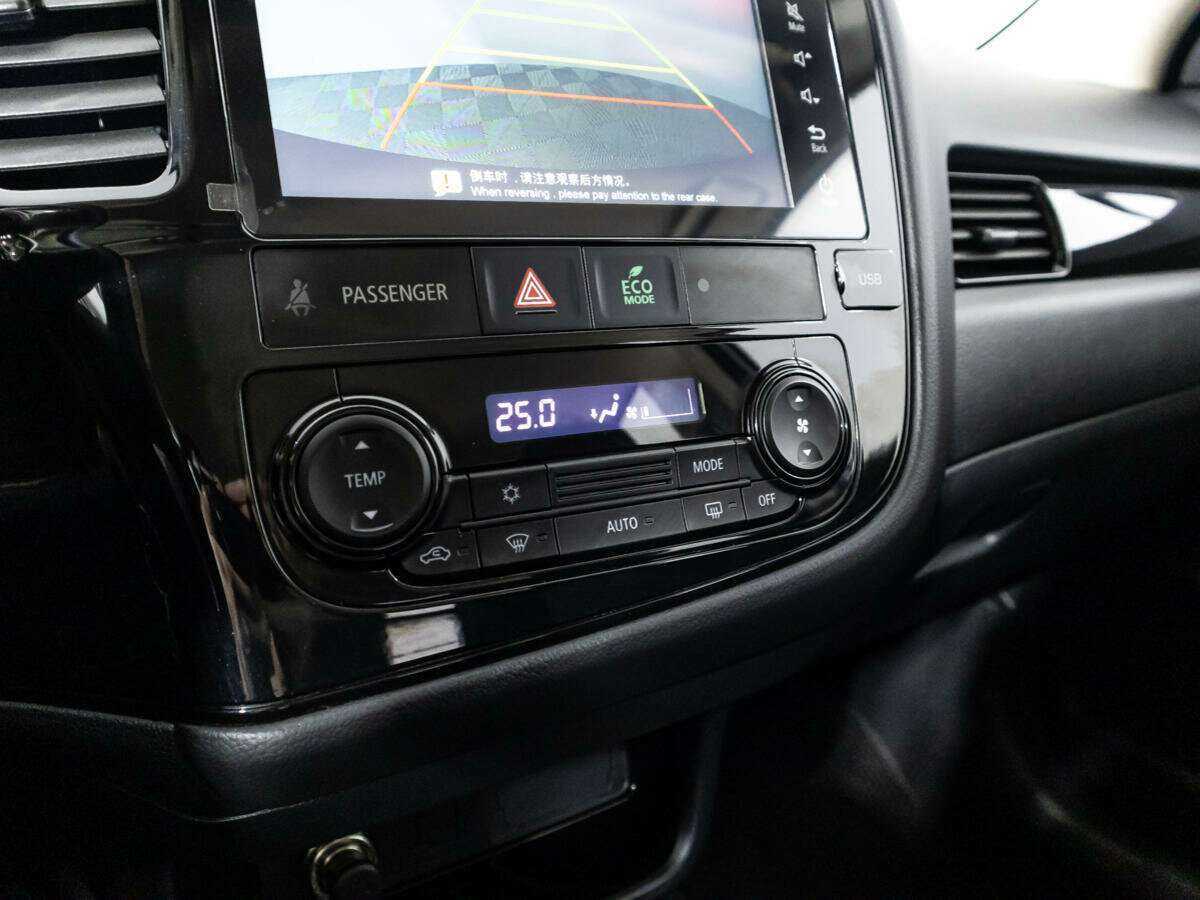 Купить Mitsubishi Outlander, 2022, 17 063 км, фото №16