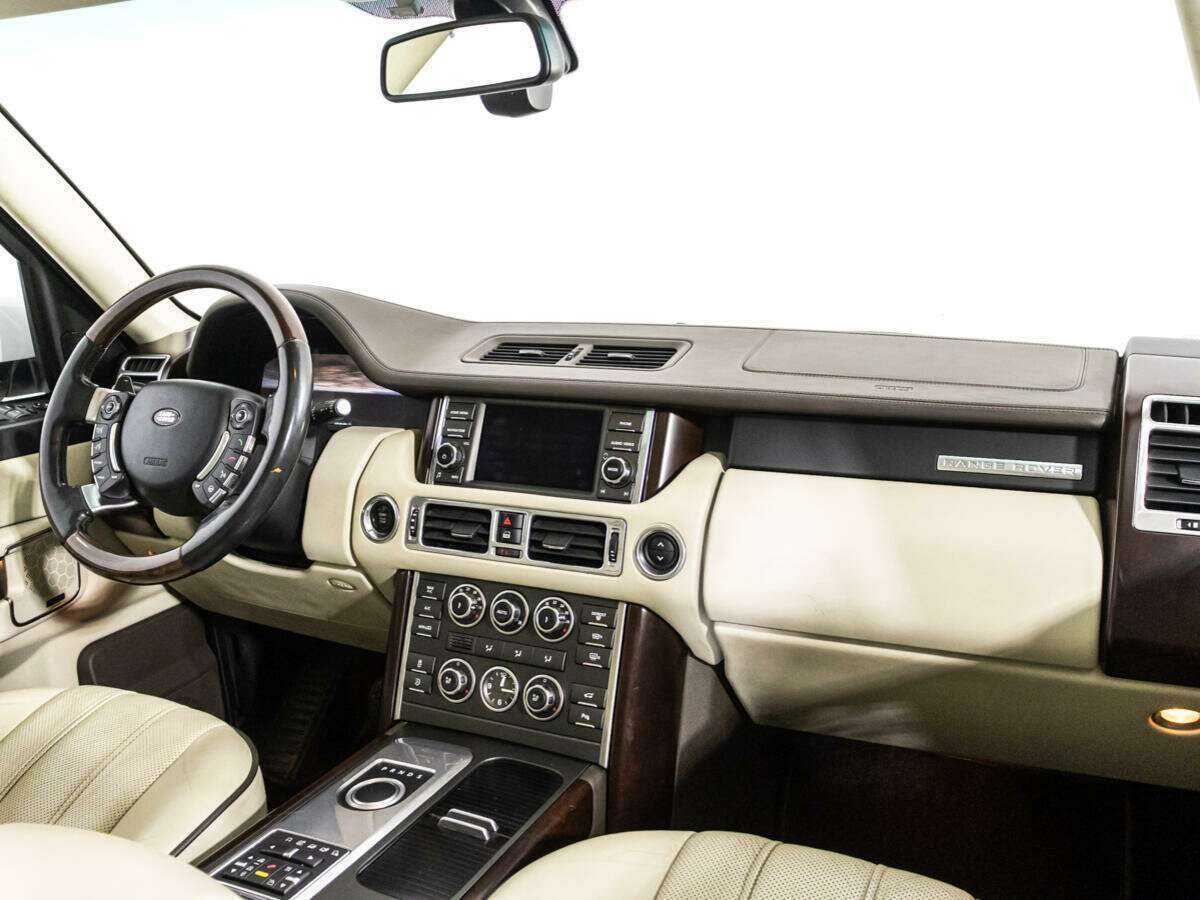 Купить Land Rover Range Rover, 2011, 184 451 км, фото №9