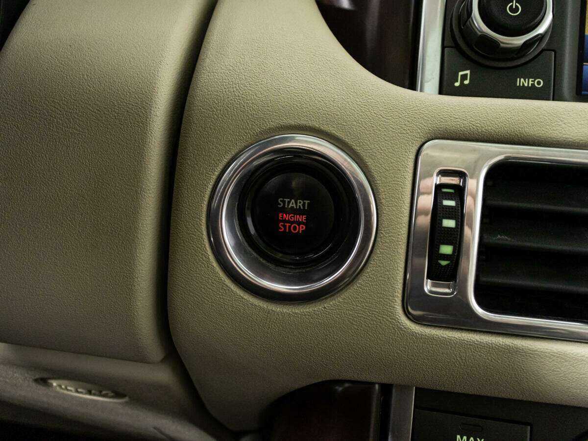 Купить Land Rover Range Rover, 2011, 184 451 км, фото №20