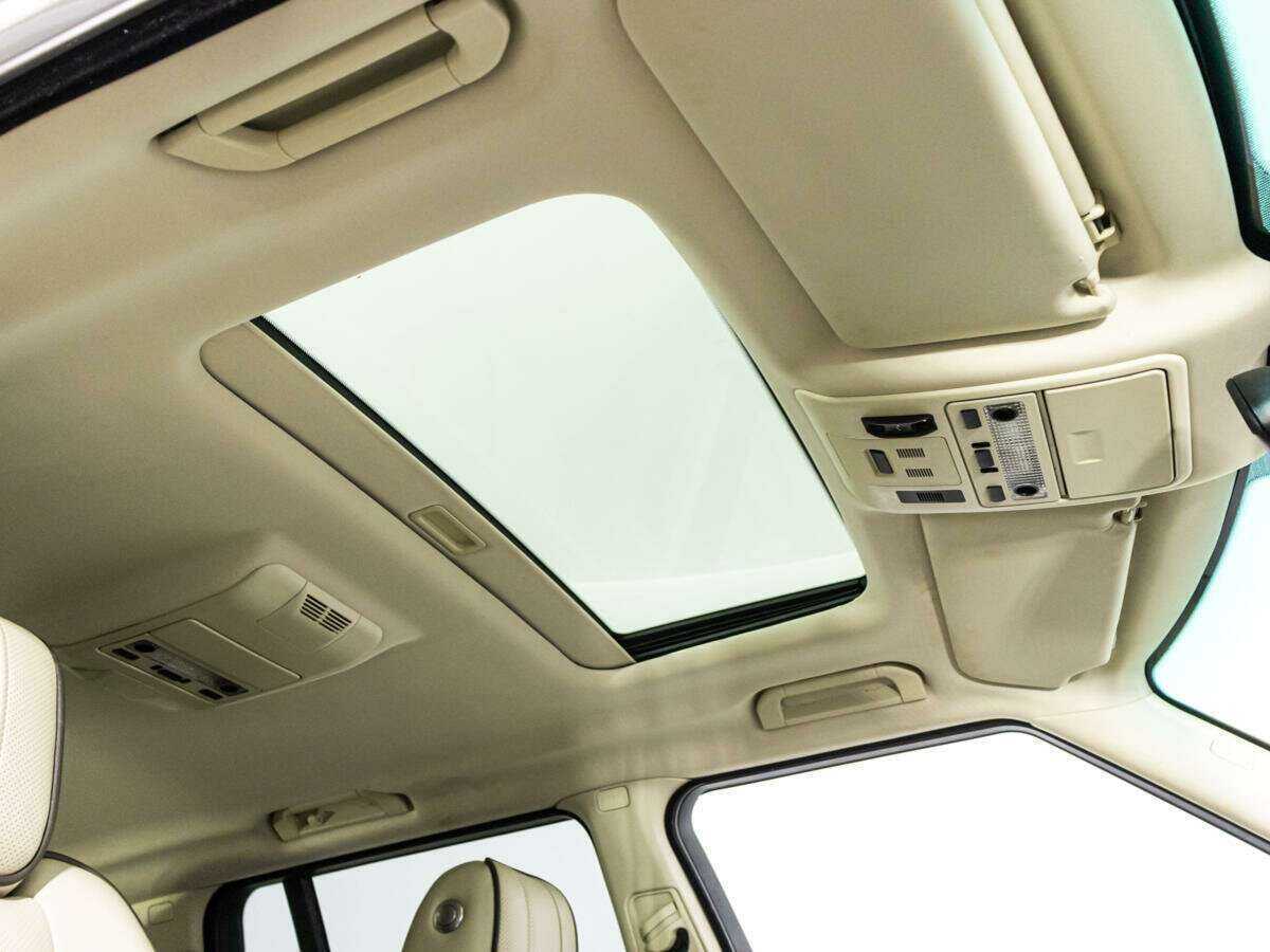 Купить Land Rover Range Rover, 2011, 184 451 км, фото №21