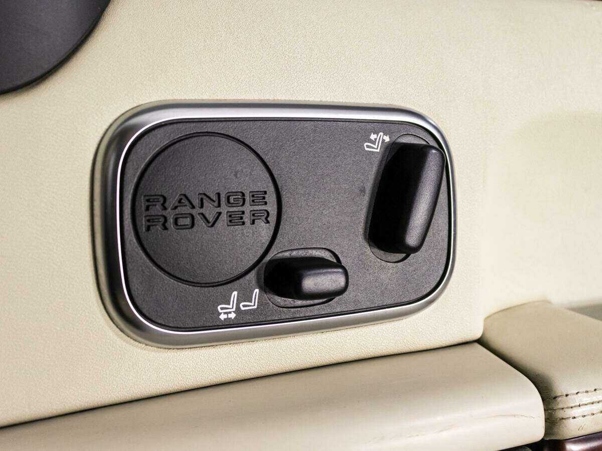 Купить Land Rover Range Rover, 2011, 184 451 км, фото №22