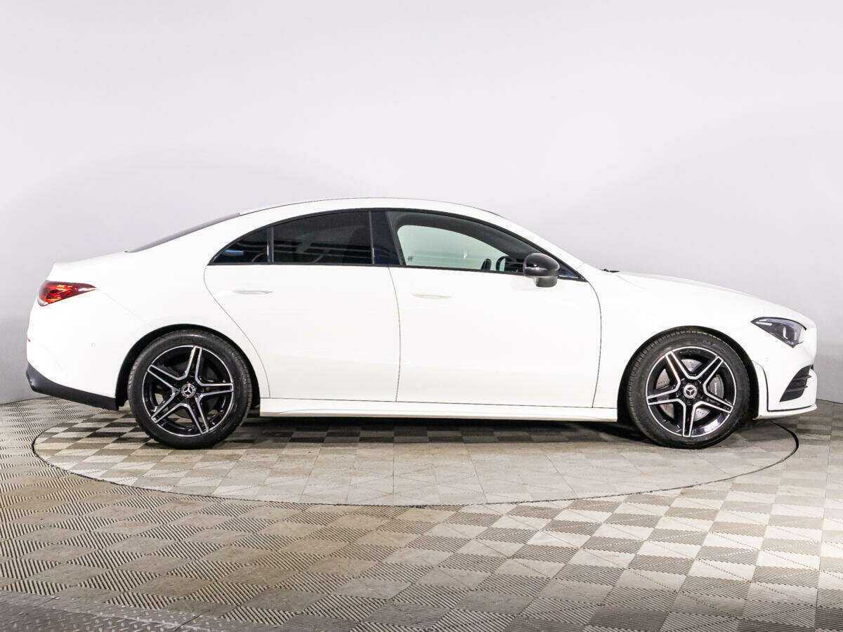 Купить Mercedes-Benz CLA 250, 2019, 74 375 км, фото №4