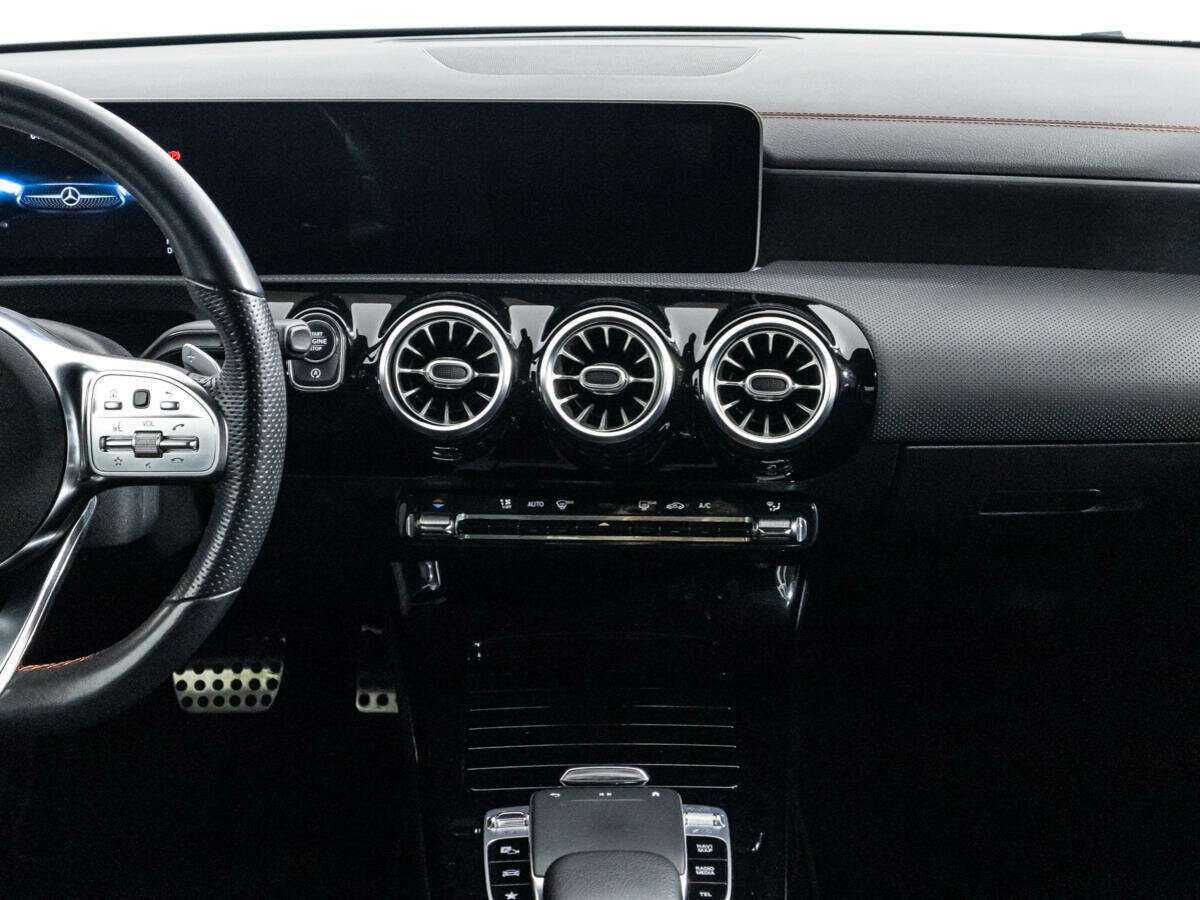 Купить Mercedes-Benz CLA 250, 2019, 74 375 км, фото №13