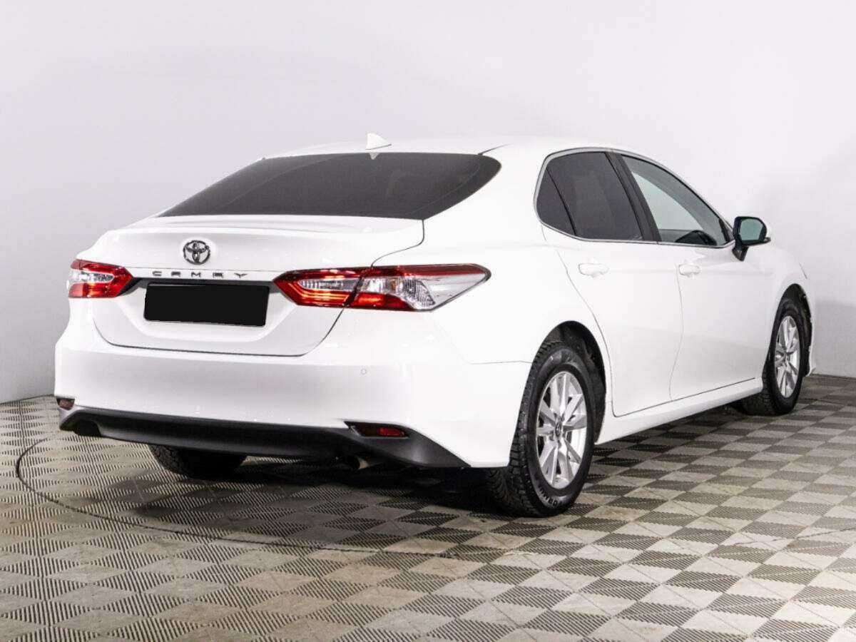 Купить Toyota Camry, 2019, 39 201 км, фото №5