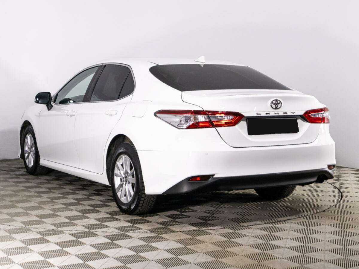 Купить Toyota Camry, 2019, 39 201 км, фото №7