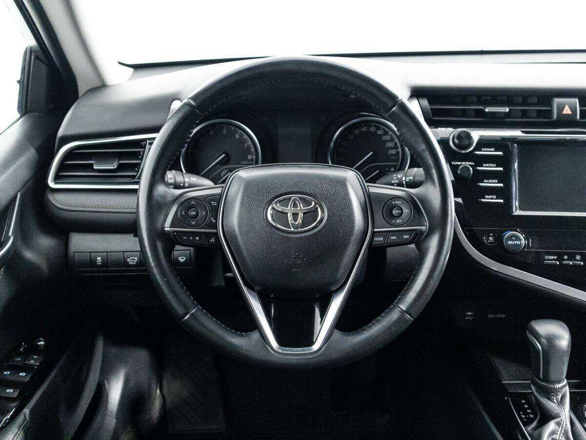 Купить Toyota Camry, 2019, 39 201 км, фото №19