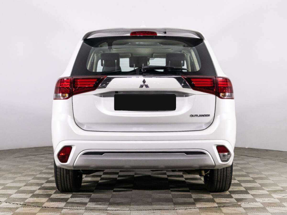 Купить Mitsubishi Outlander, 2022, 35 240 км, фото №5