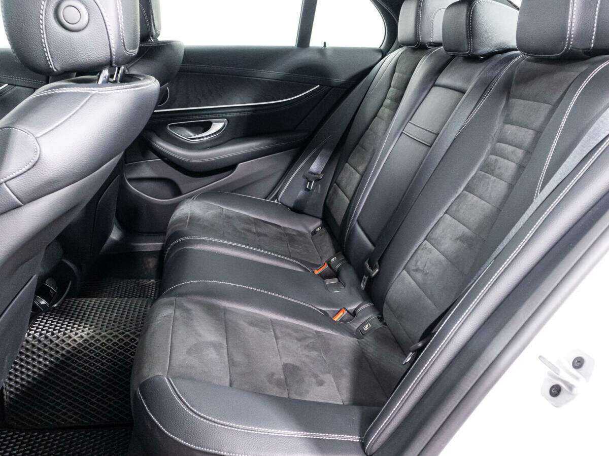 Купить Mercedes-Benz E-Класс 200, 2021, 48 926 км, фото №10
