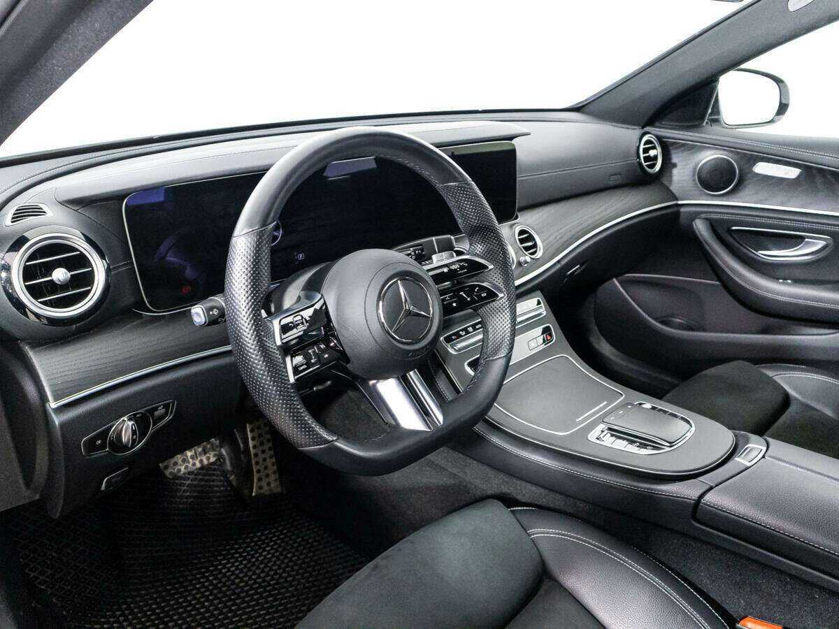Купить Mercedes-Benz E-Класс 200, 2021, 48 926 км, фото №11