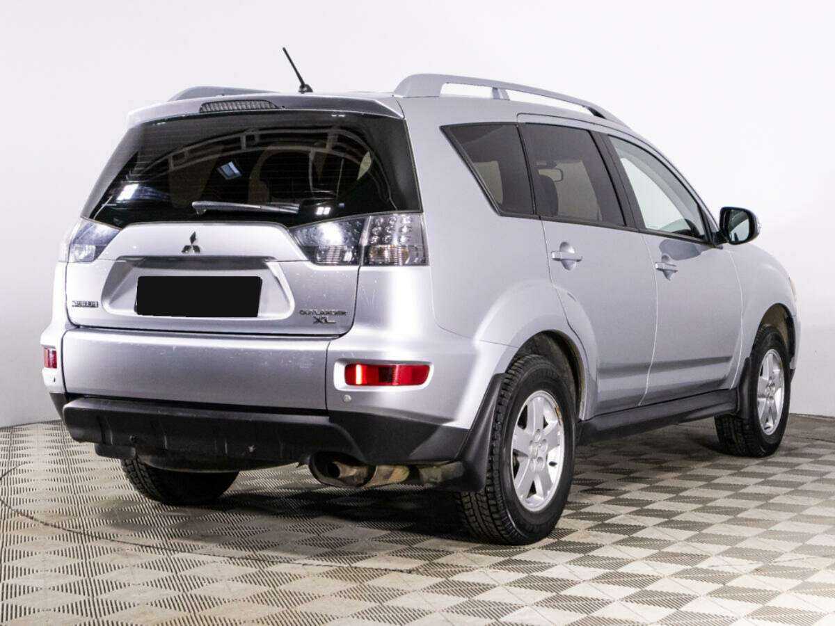 Купить Mitsubishi Outlander, 2010, 98 933 км, фото №5