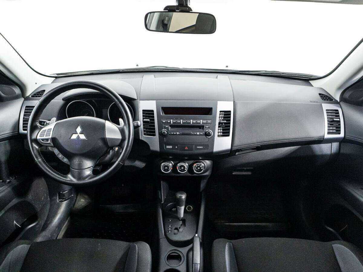 Купить Mitsubishi Outlander, 2010, 98 933 км, фото №13