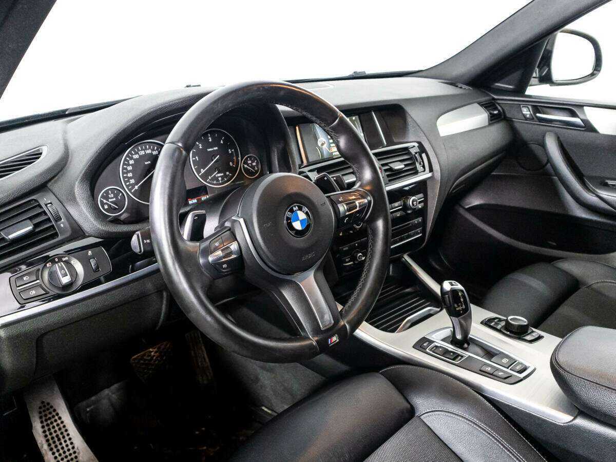 Купить BMW X4 20d, 2018, 86 257 км, фото №11
