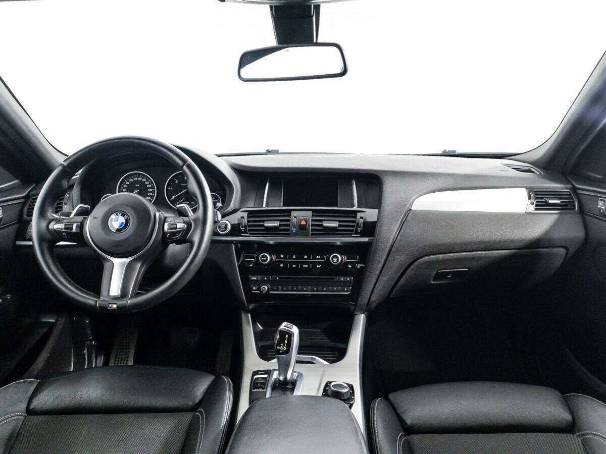 Купить BMW X4 20d, 2018, 86 257 км, фото №13