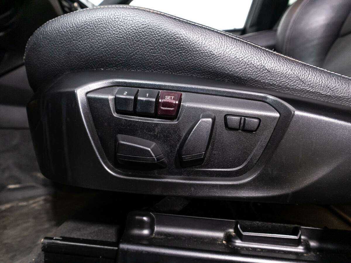 Купить BMW X4 20d, 2018, 86 257 км, фото №16