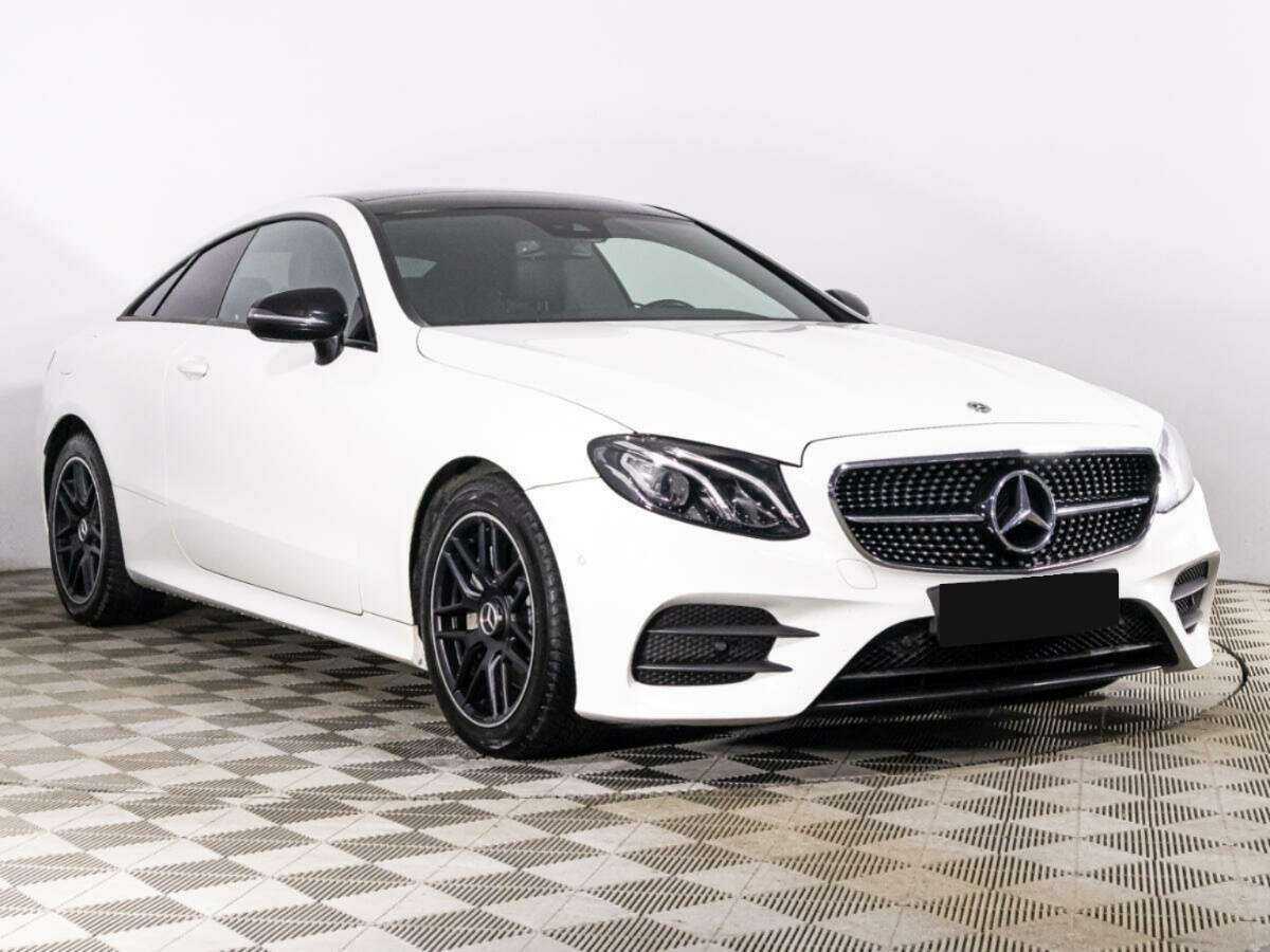 Mercedes-Benz E-Класс