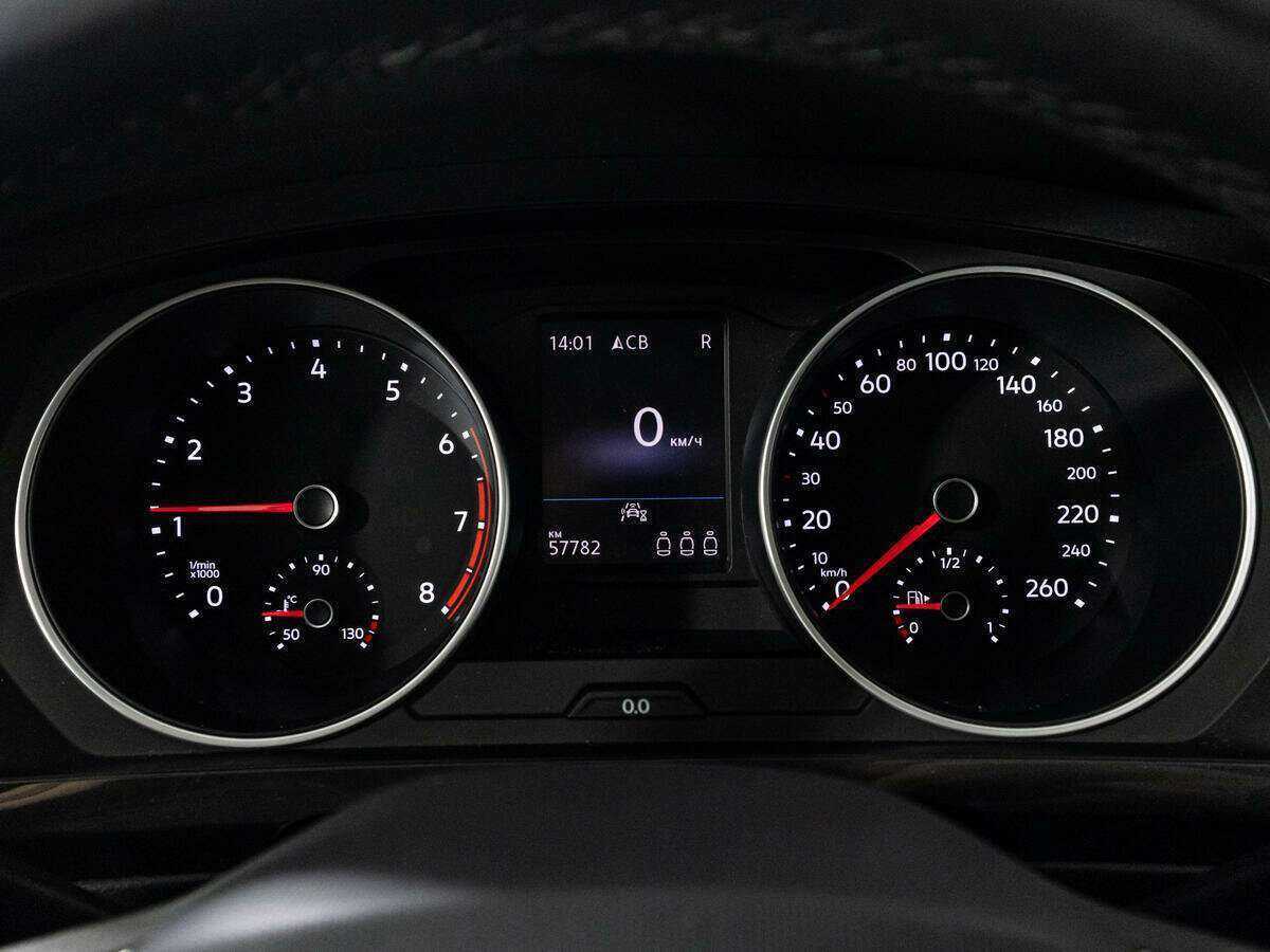 Купить Volkswagen Tiguan, 2021, 57 780 км, фото №12