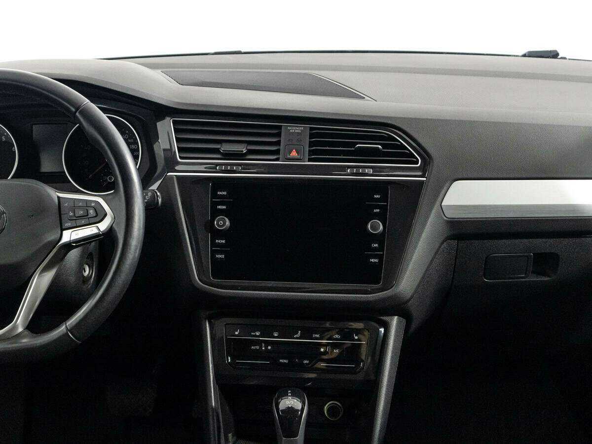Купить Volkswagen Tiguan, 2021, 57 780 км, фото №14