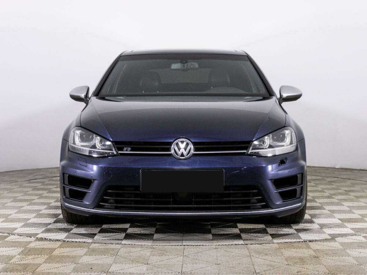 Volkswagen Golf R