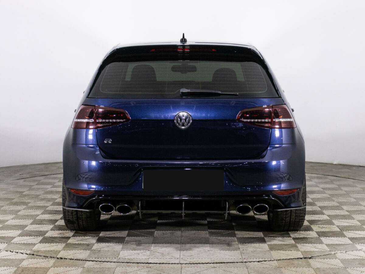 Купить Volkswagen Golf R, 2014, 136 811 км, фото №6