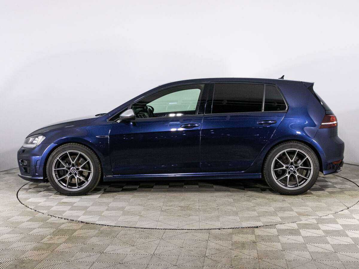 Купить Volkswagen Golf R, 2014, 136 811 км, фото №8