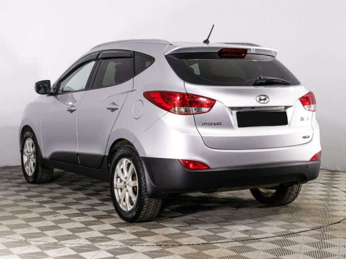 Купить Hyundai ix35, 2011, 67 480 км, фото №7
