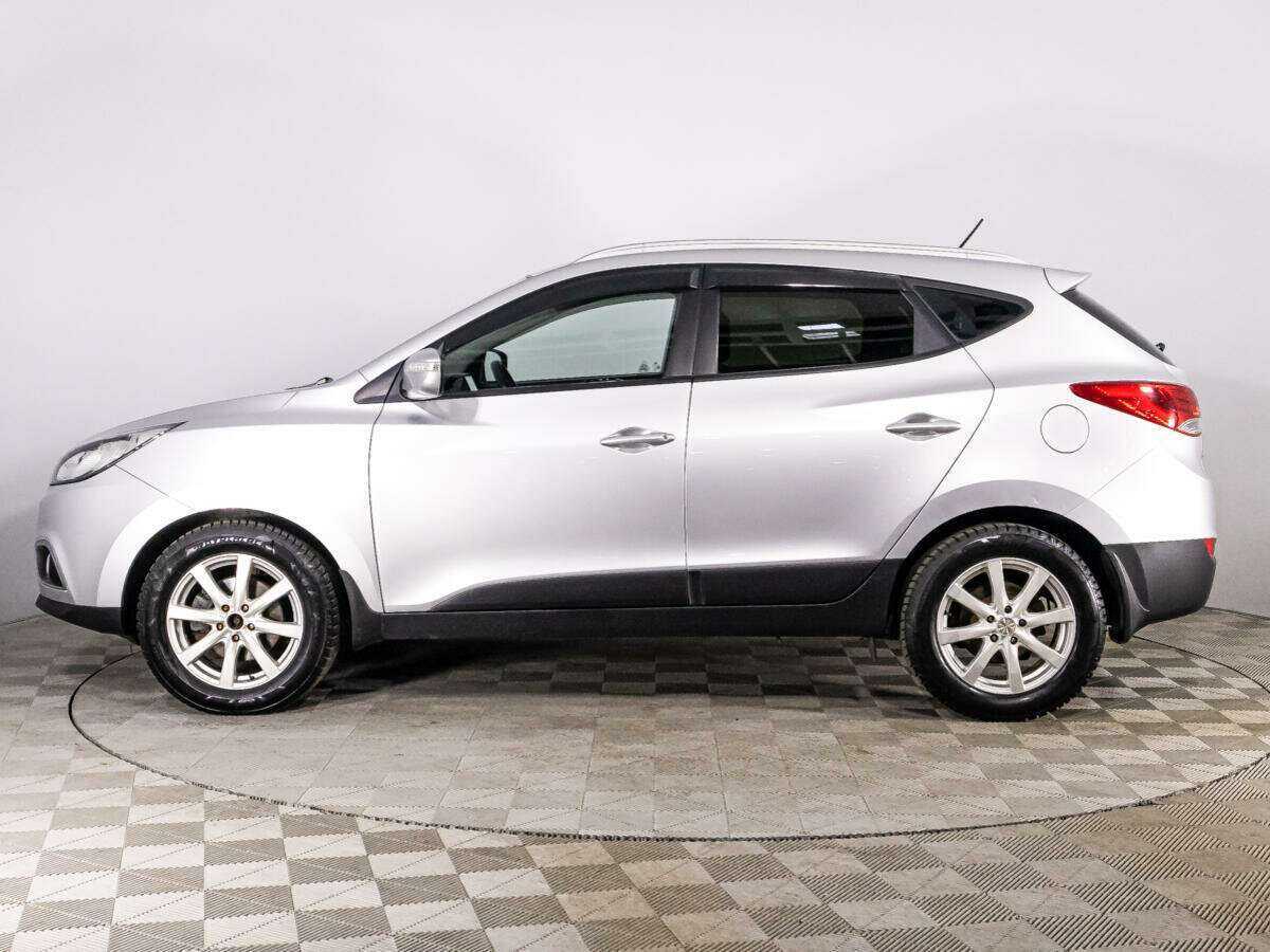 Купить Hyundai ix35, 2011, 67 480 км, фото №8