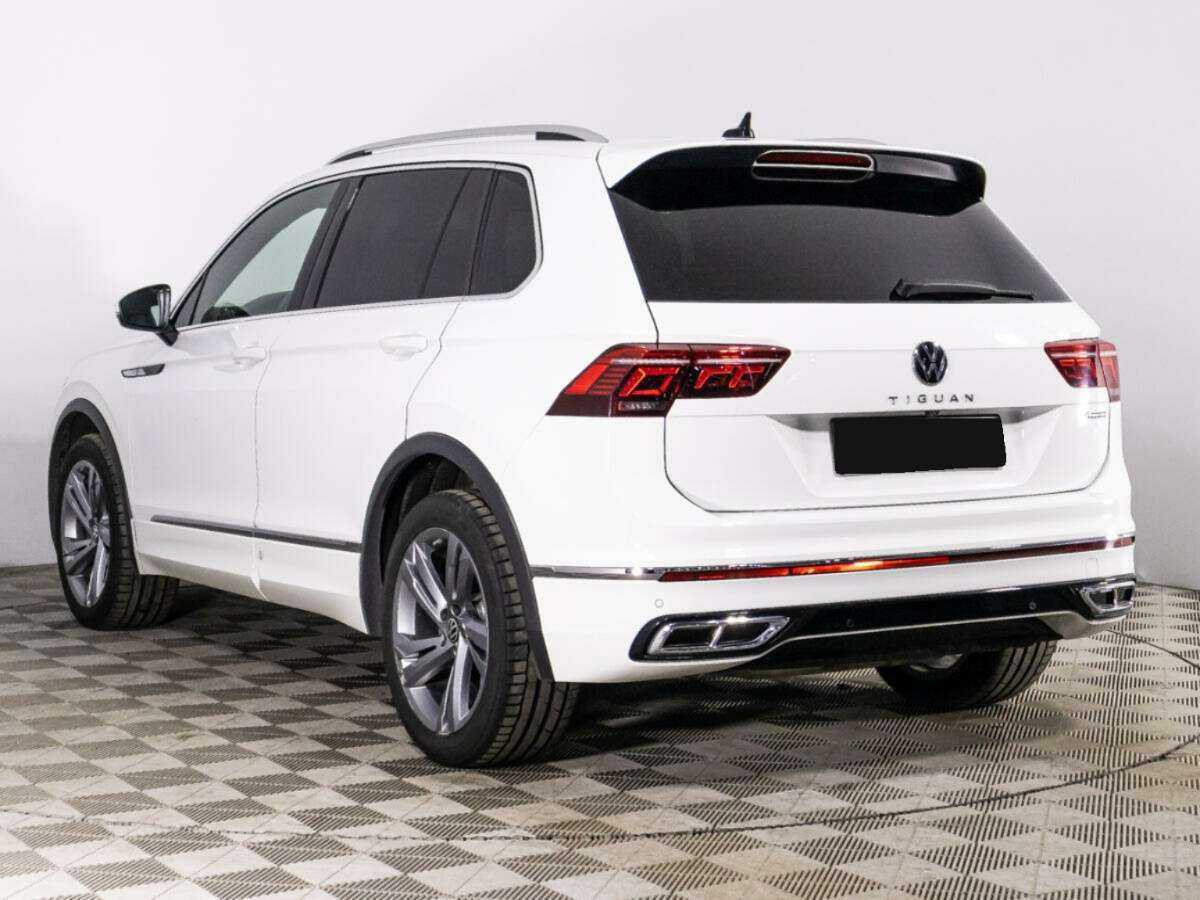 Купить Volkswagen Tiguan, 2021, 106 836 км, фото №7