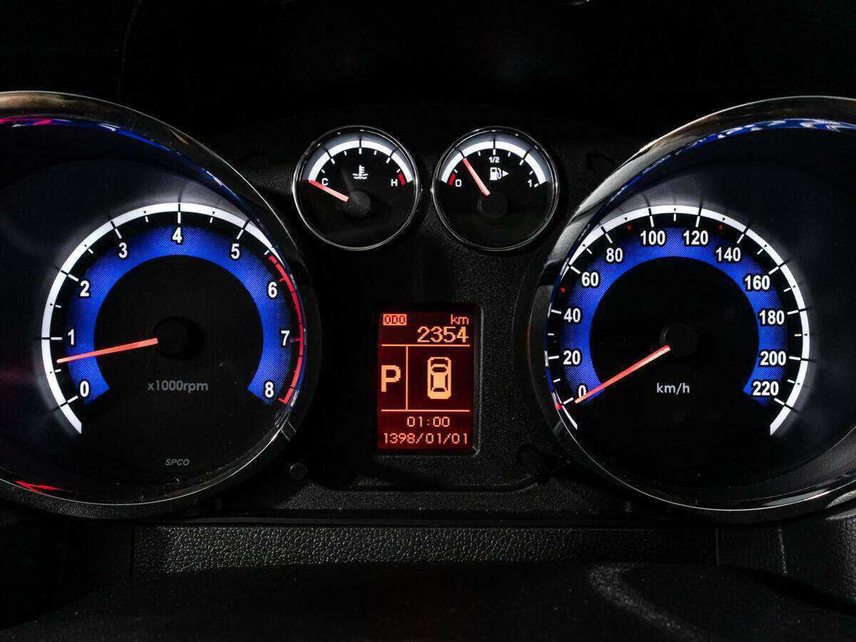 Купить Iran Khodro Dena, 2023, 2 001 км, фото №12