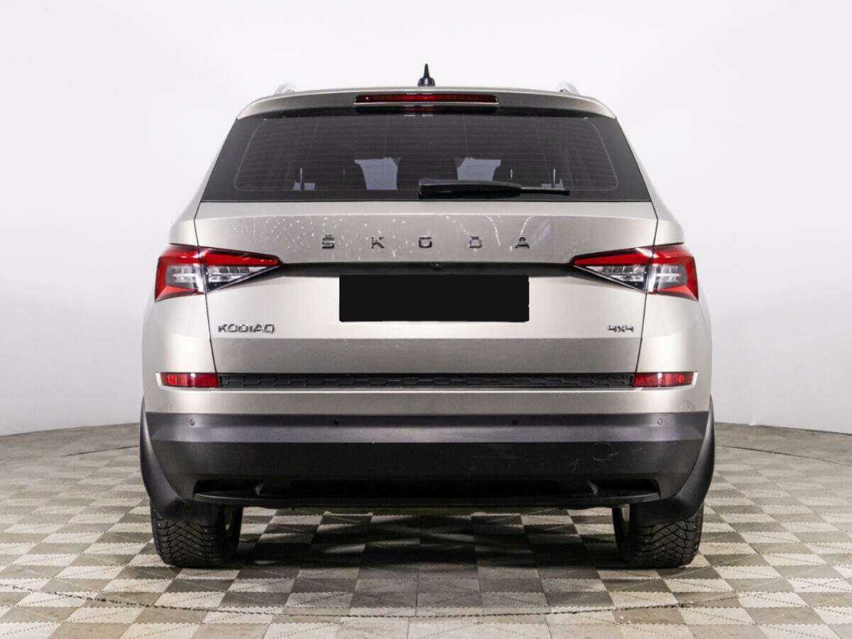 Купить Skoda Kodiaq, 2021, 78 161 км, фото №5