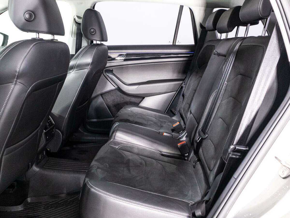 Купить Skoda Kodiaq, 2021, 78 161 км, фото №9