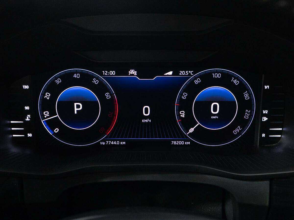 Купить Skoda Kodiaq, 2021, 78 161 км, фото №11