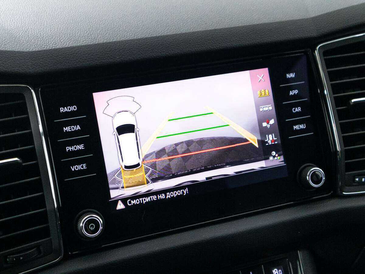 Купить Skoda Kodiaq, 2021, 78 161 км, фото №15