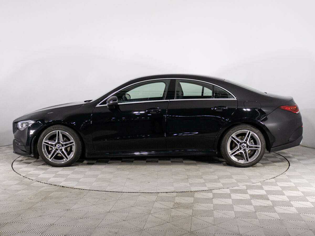 Купить Mercedes-Benz CLA 200, 2021, 30 793 км, фото №8