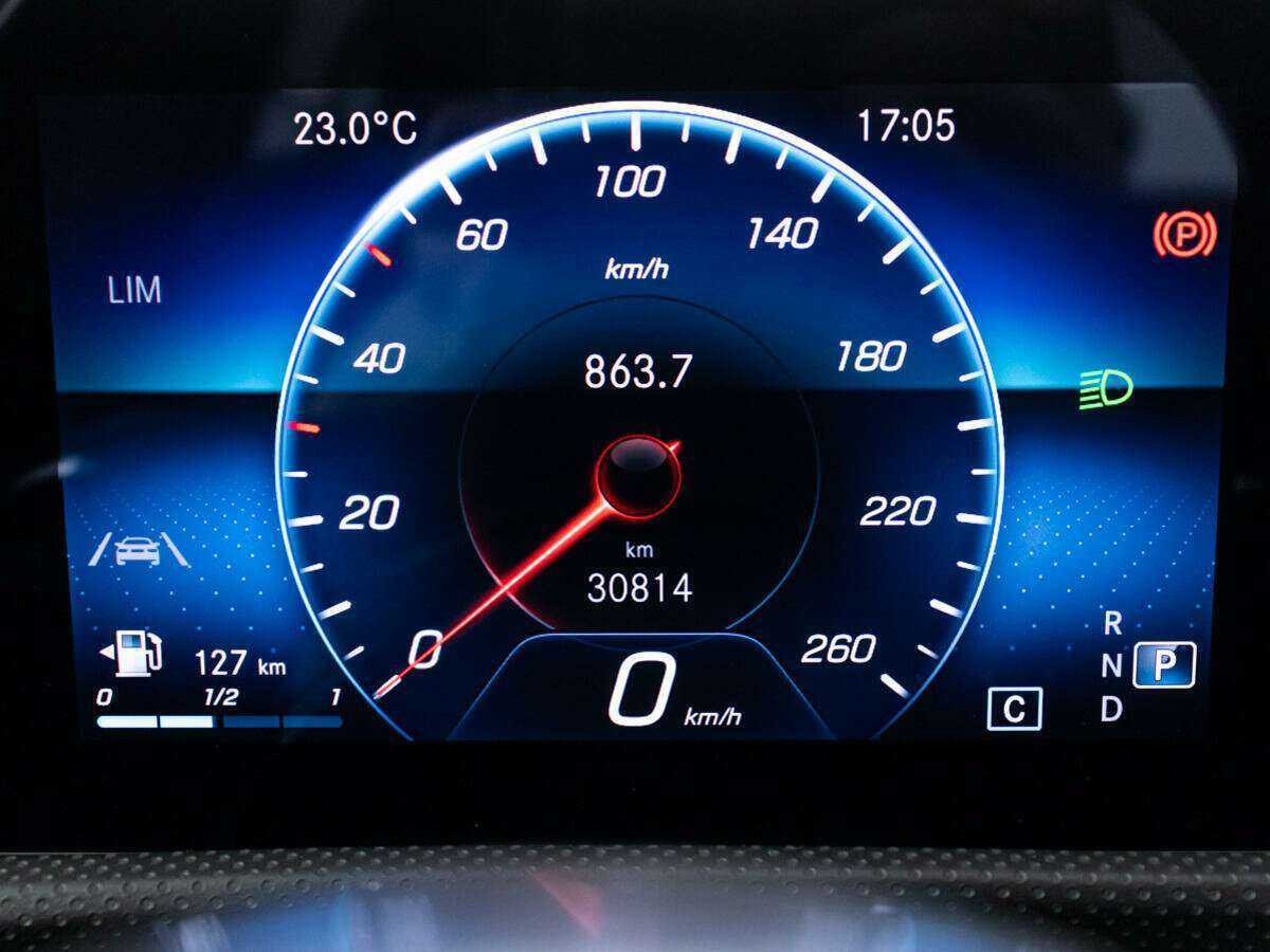 Купить Mercedes-Benz CLA 200, 2021, 30 793 км, фото №12