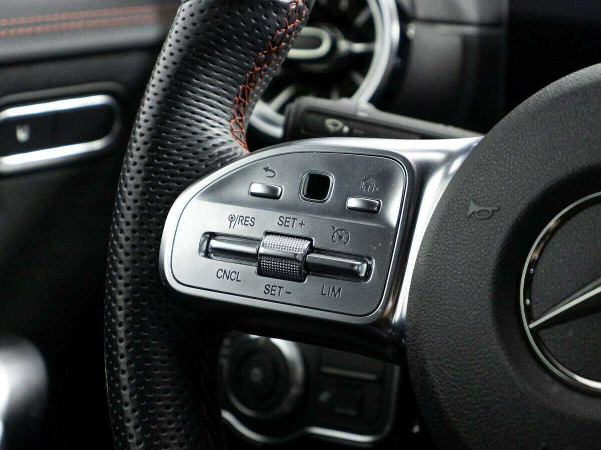 Купить Mercedes-Benz CLA 200, 2021, 30 793 км, фото №15