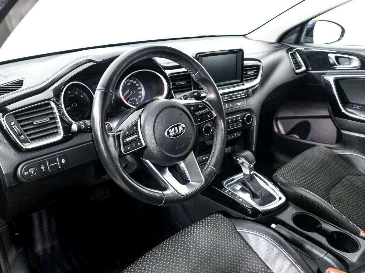 Купить Kia Ceed, 2018, 136 434 км, фото №11