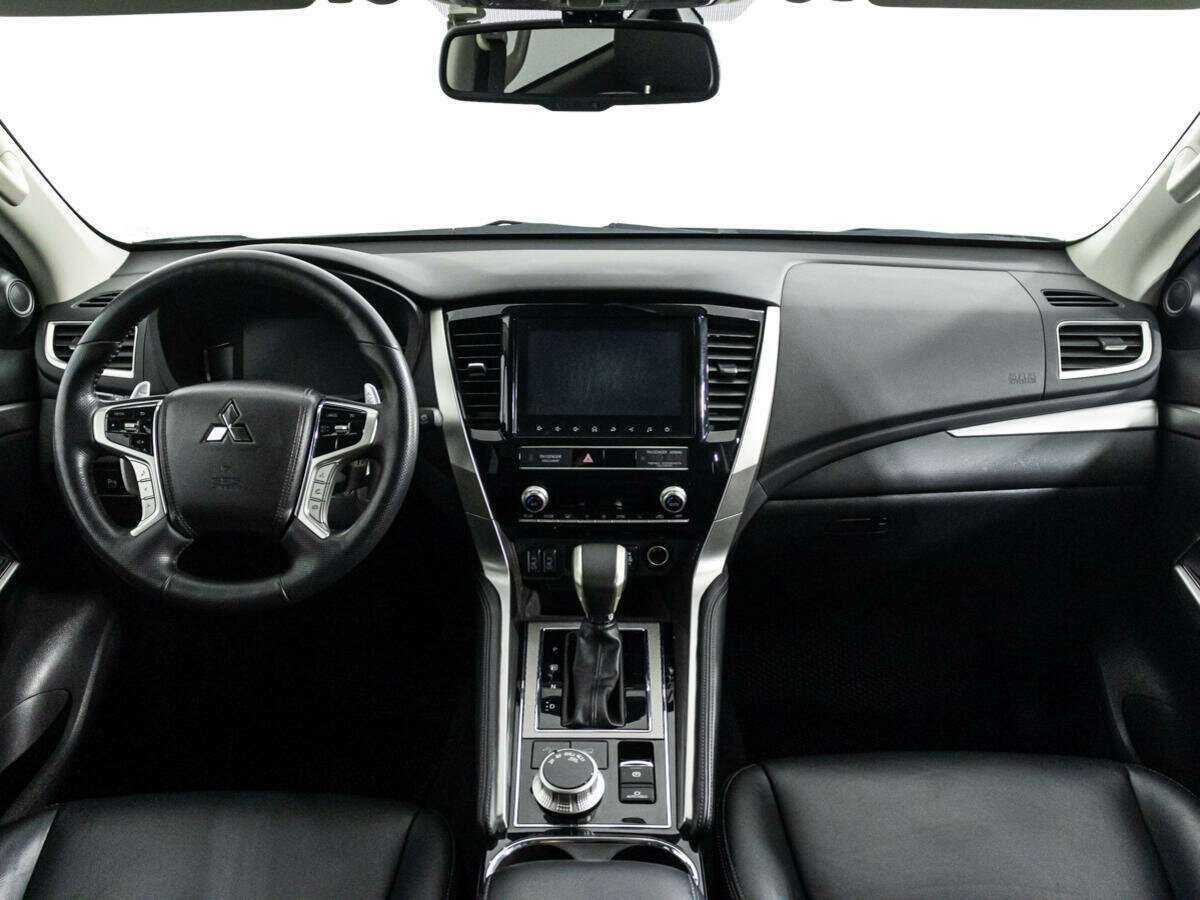 Купить Mitsubishi Pajero Sport, 2022, 50 489 км, фото №13