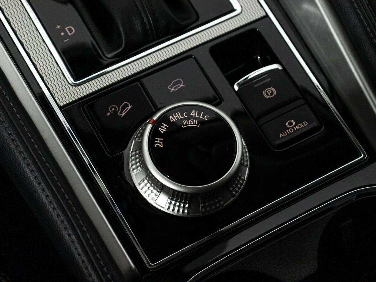 Купить Mitsubishi Pajero Sport, 2022, 50 489 км, фото №19