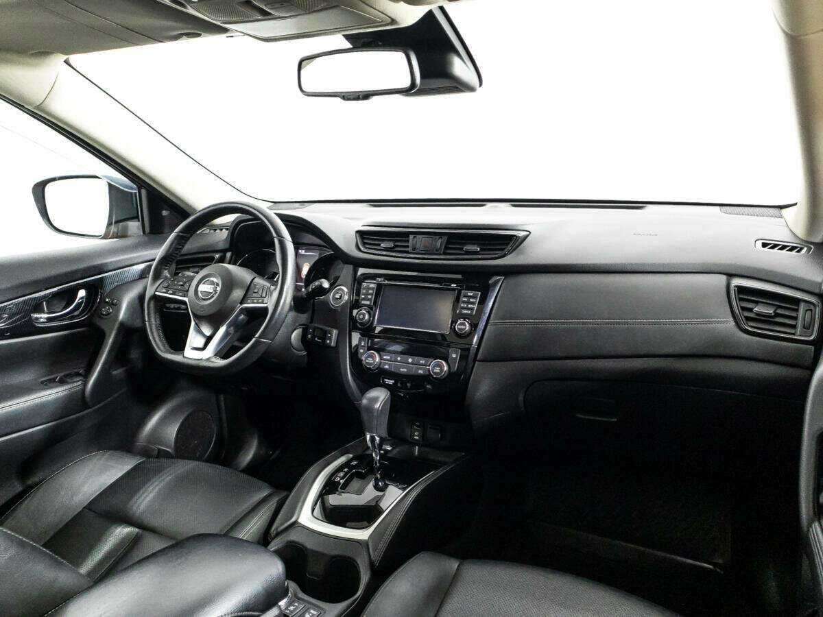 Купить Nissan X-Trail, 2019, 98 943 км, фото №9