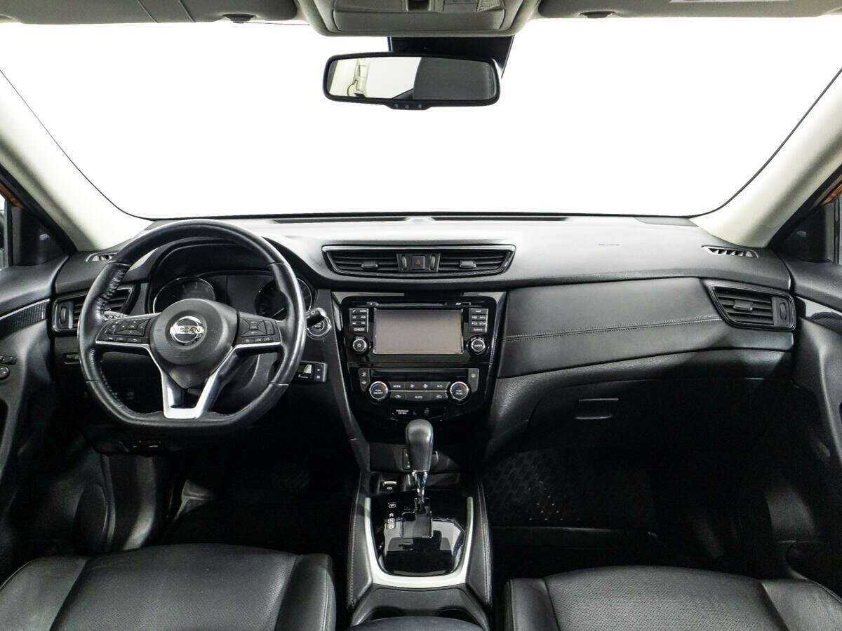 Купить Nissan X-Trail, 2019, 98 943 км, фото №13