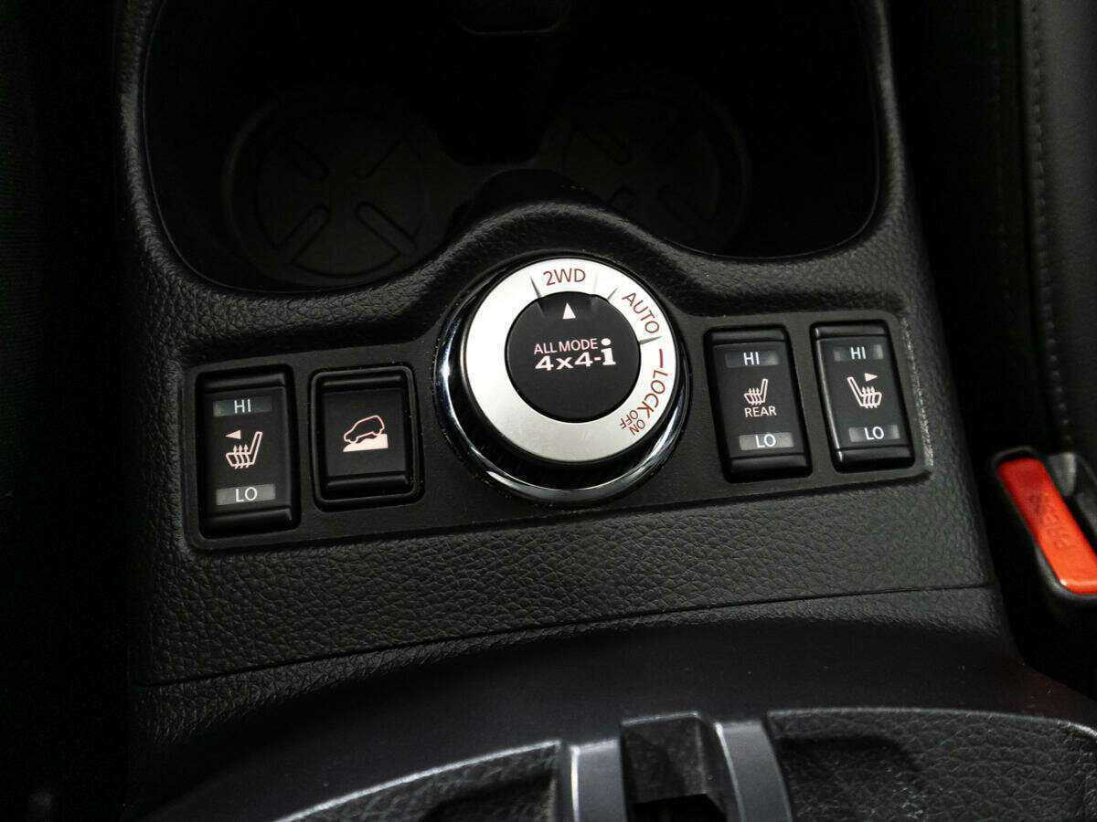 Купить Nissan X-Trail, 2019, 98 943 км, фото №18