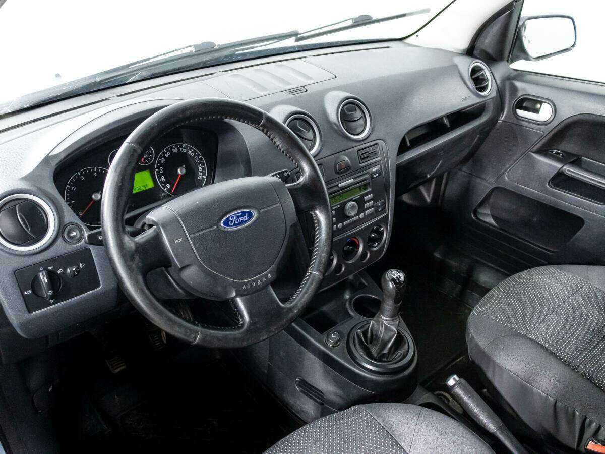 Купить Ford Fusion, 2006, 270 403 км, фото №11