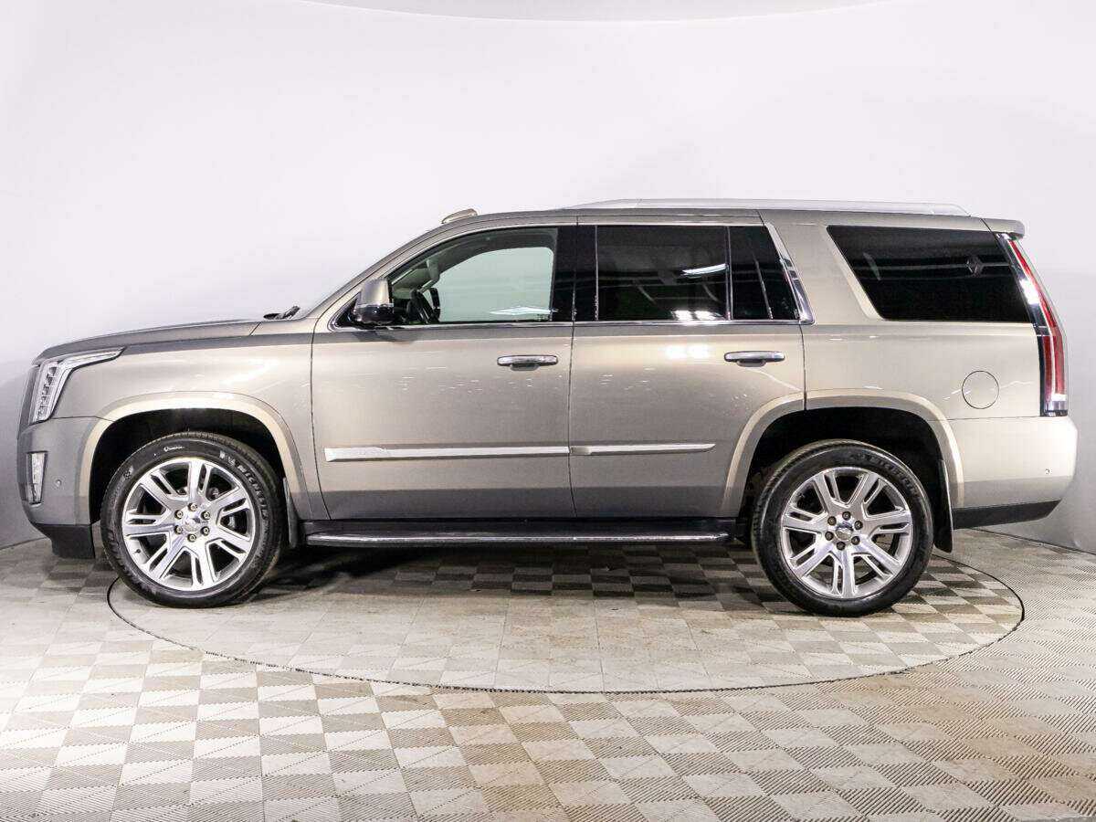 Купить Cadillac Escalade, 2018, 137 000 км, фото №8
