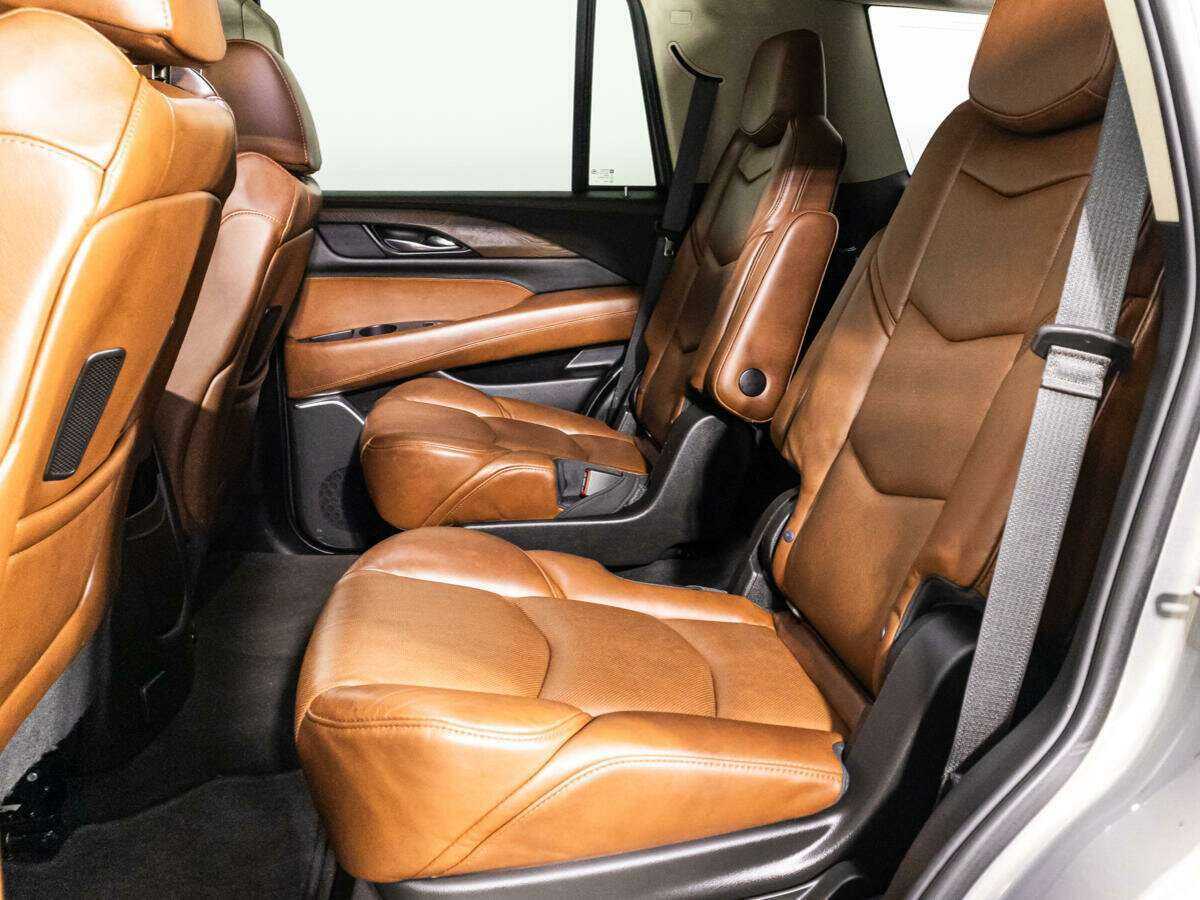 Купить Cadillac Escalade, 2018, 137 000 км, фото №10